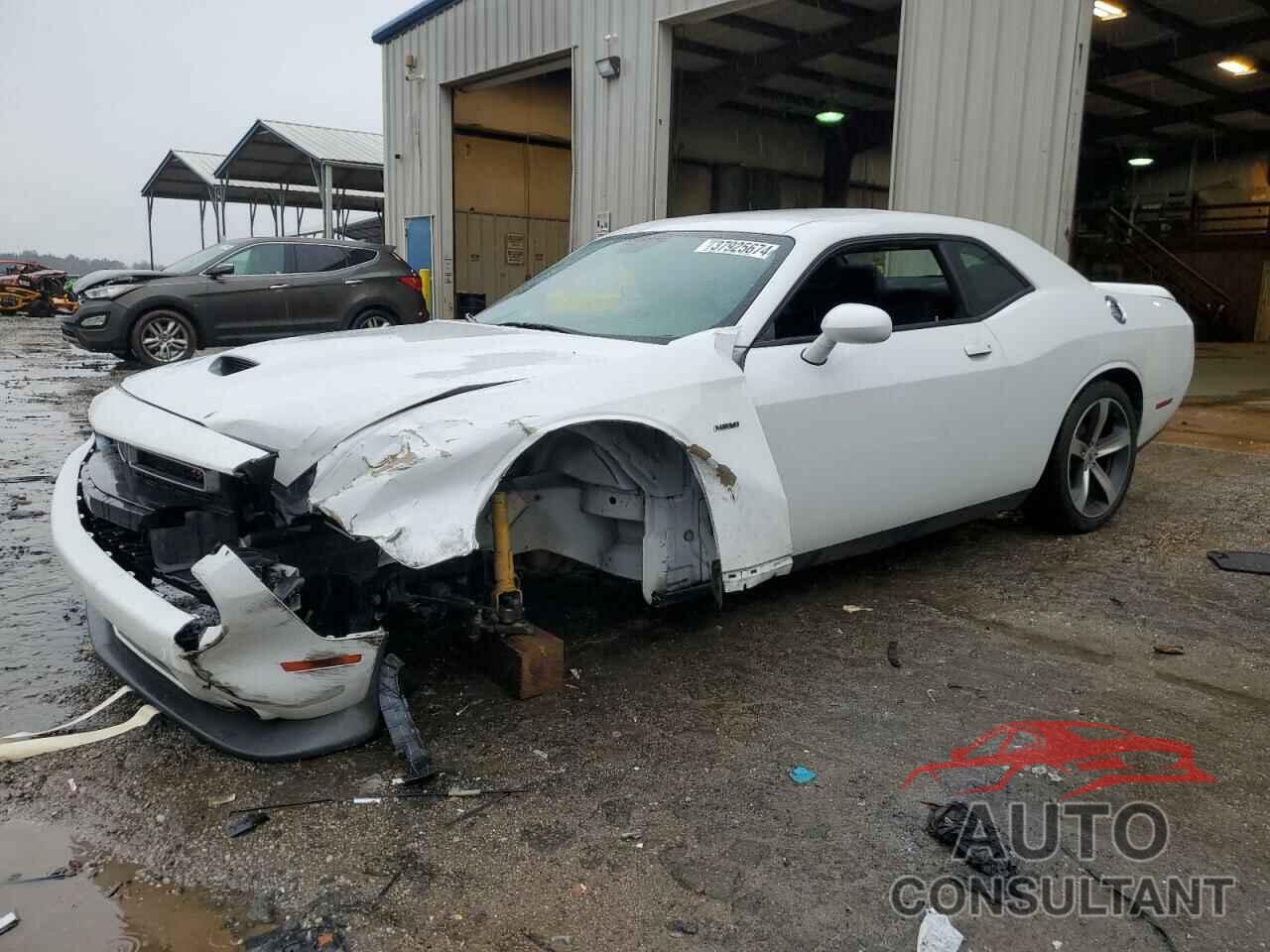 DODGE CHALLENGER 2019 - 2C3CDZBT6KH511924