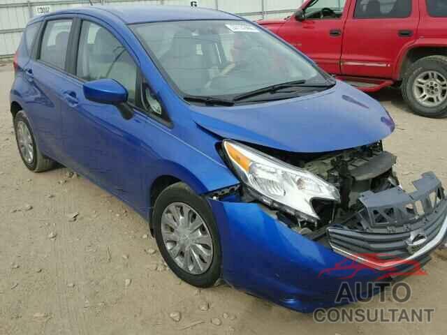 NISSAN VERSA 2015 - 3N1CE2CP5FL396718