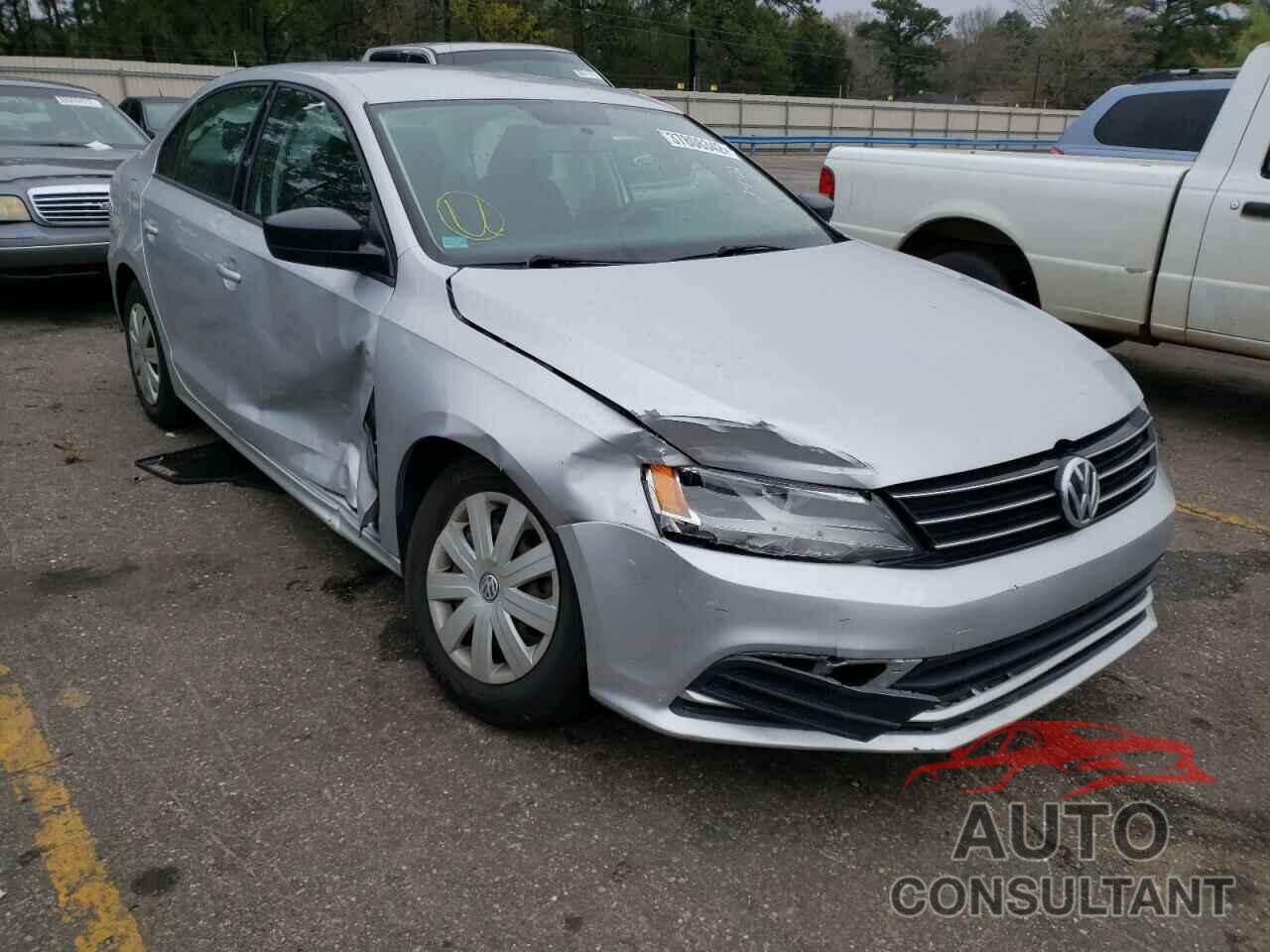 VOLKSWAGEN JETTA 2016 - 3VW267AJ3GM281724