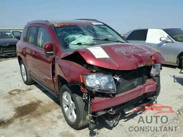 JEEP COMPASS 2015 - 1C4NJDEB2FD292742
