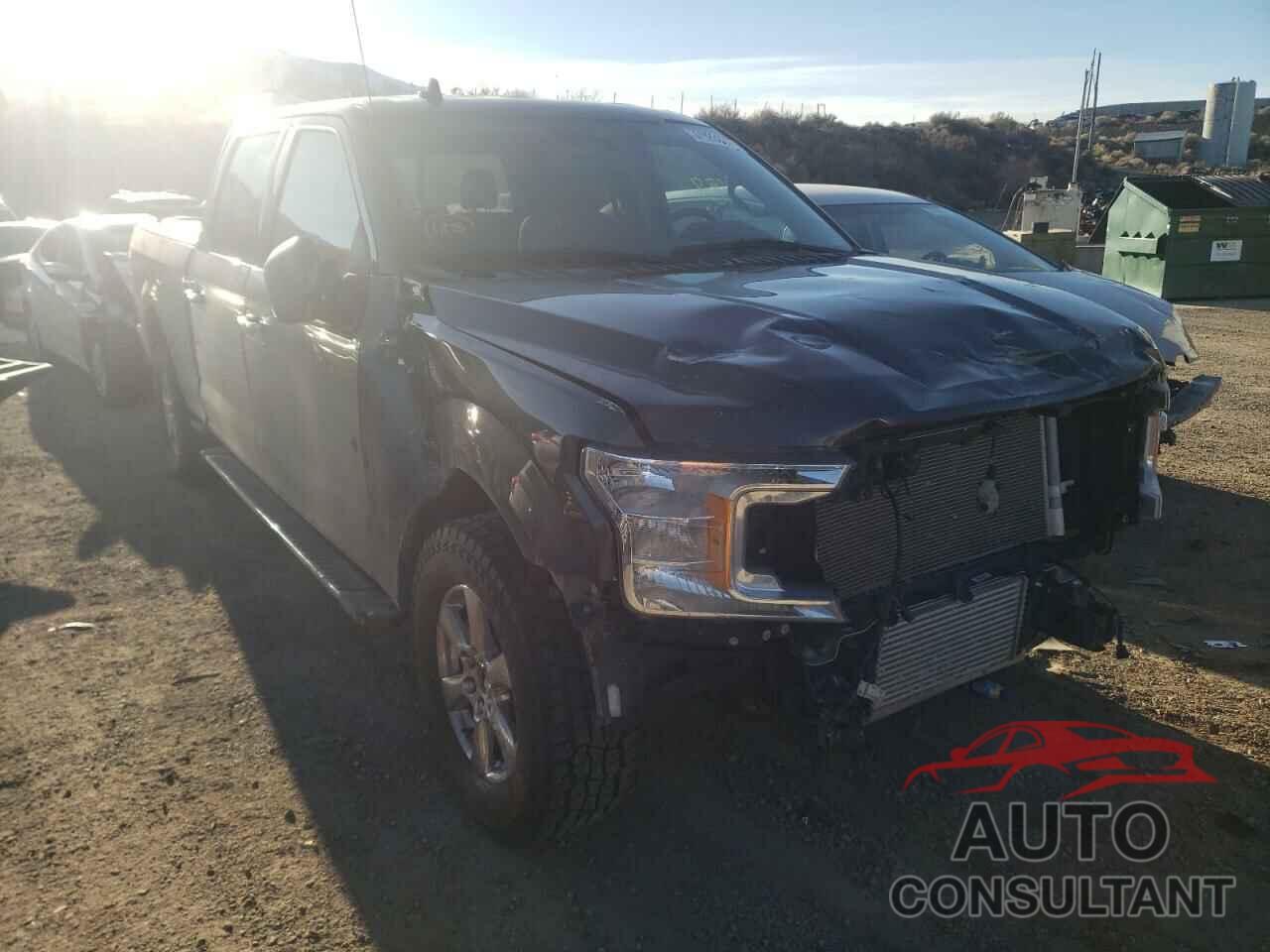FORD F-150 2019 - 1FTFW1E44KKF03225