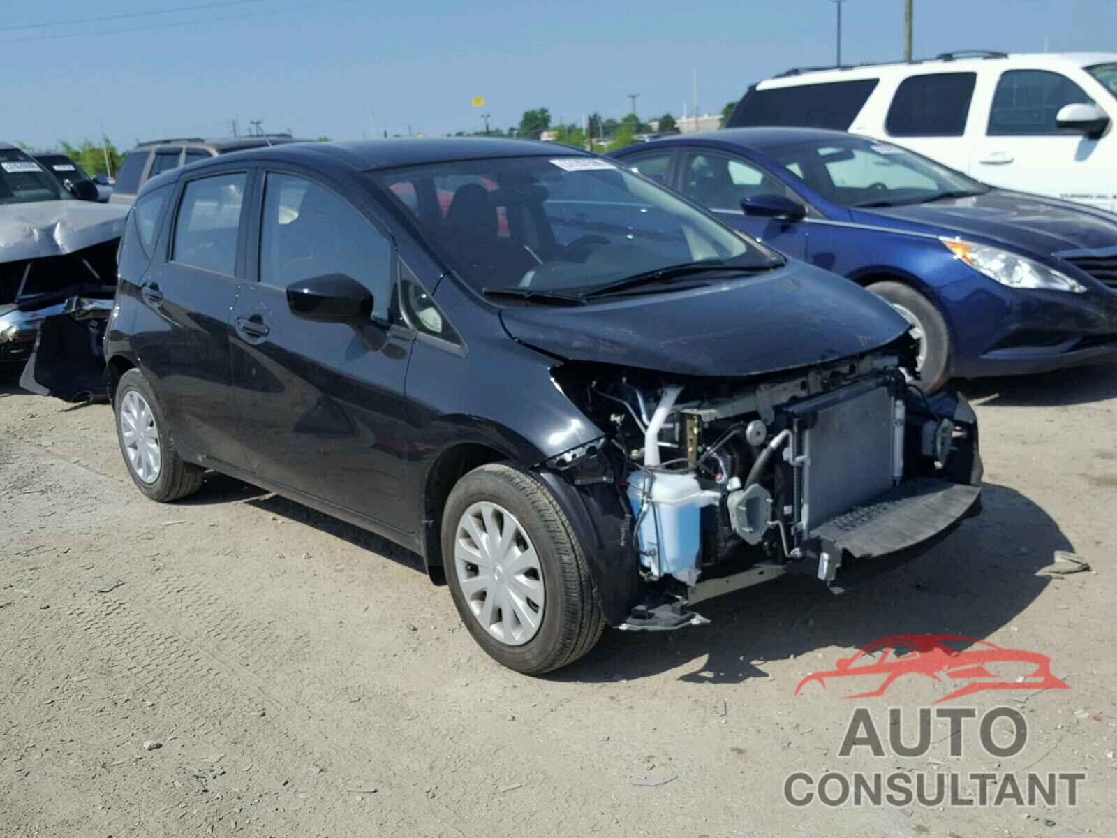 NISSAN VERSA 2016 - 3N1CE2CPXGL398630