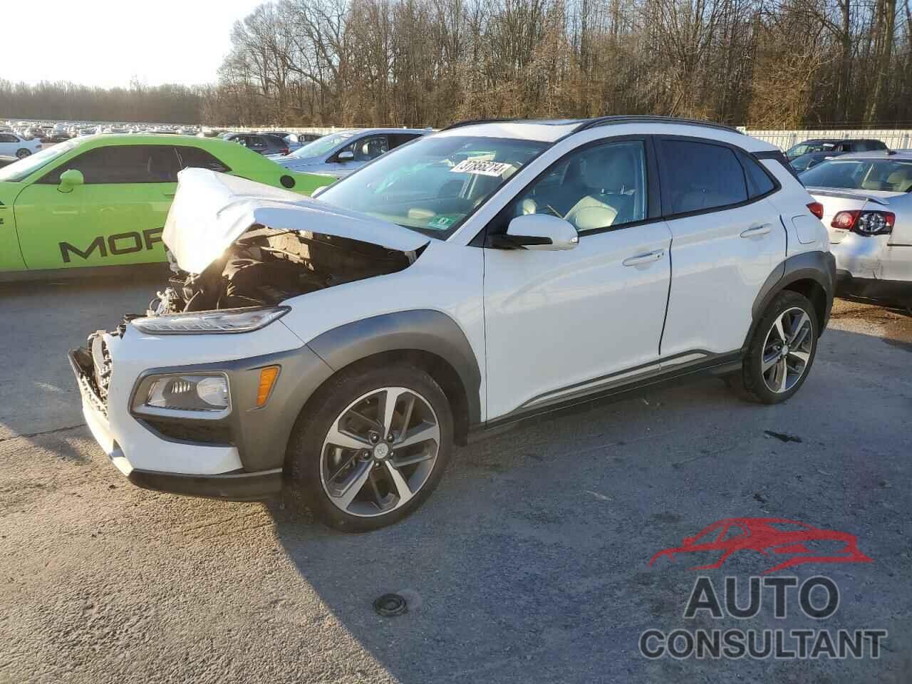 HYUNDAI KONA 2018 - KM8K3CA57JU168140