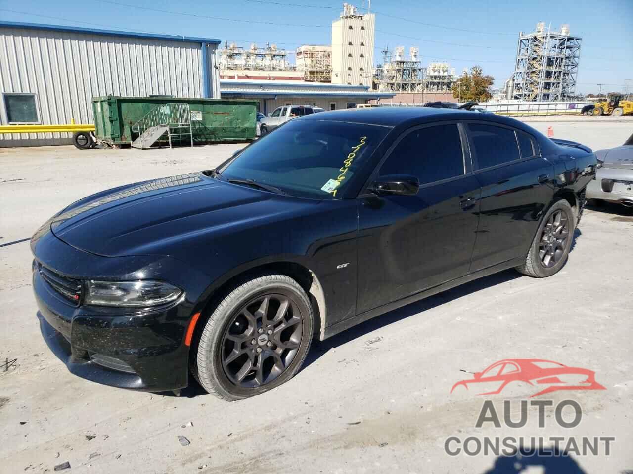 DODGE CHARGER 2018 - 2C3CDXJG6JH307678