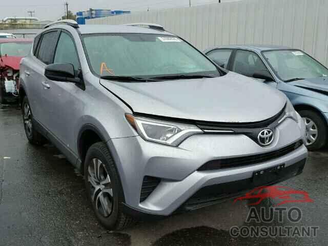 TOYOTA RAV4 2016 - 2T3ZFREV4GW258879