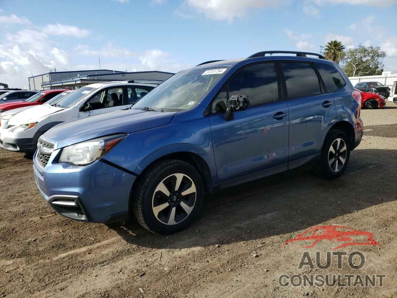 SUBARU FORESTER 2017 - JF2SJABC4HH481131