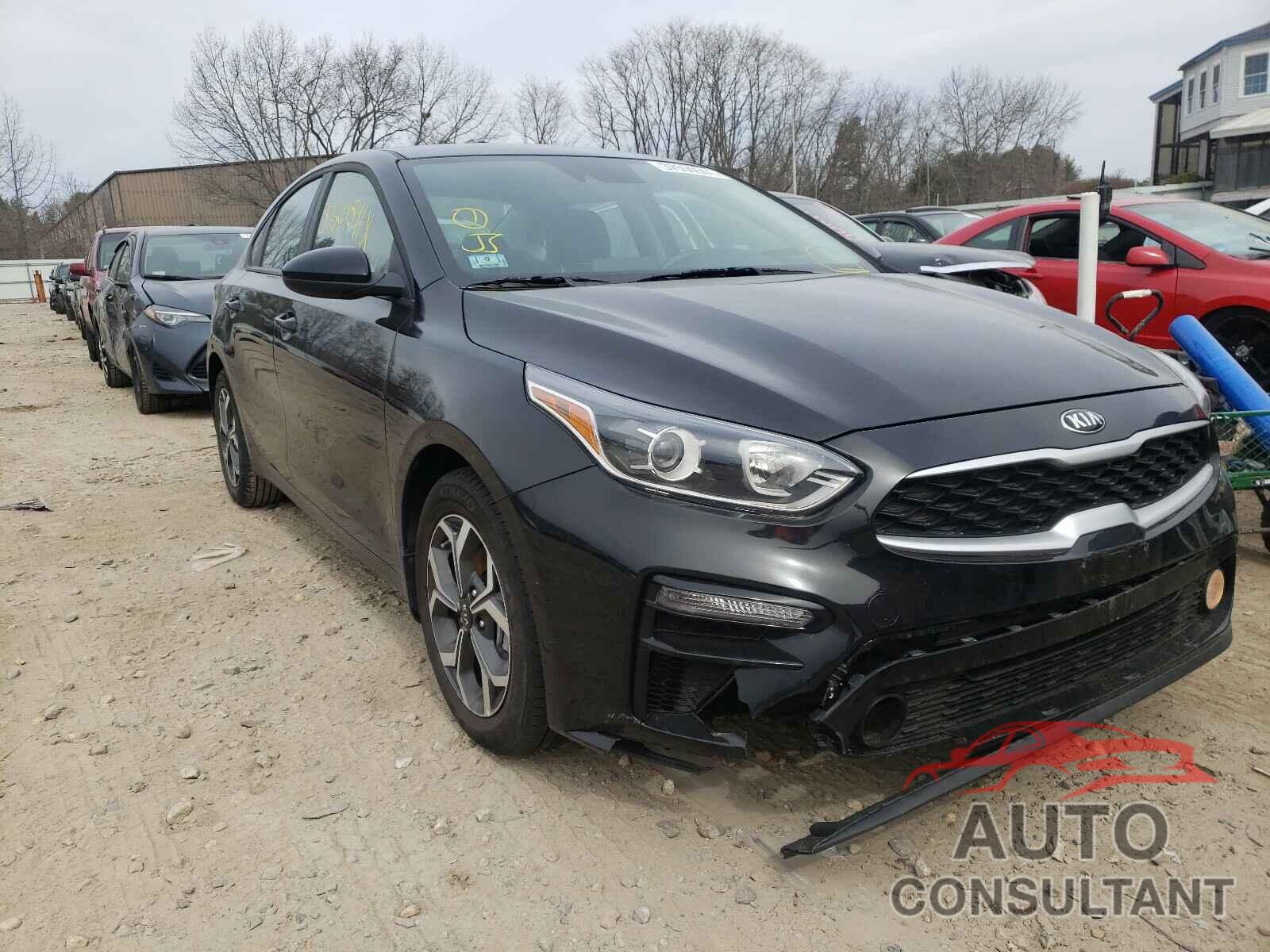 KIA FORTE 2020 - 3KPF24AD3LE226445