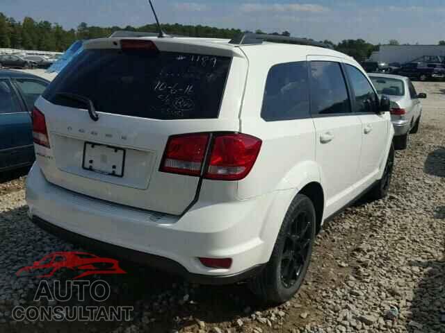 DODGE JOURNEY 2015 - 3C4PDCBB7FT719504