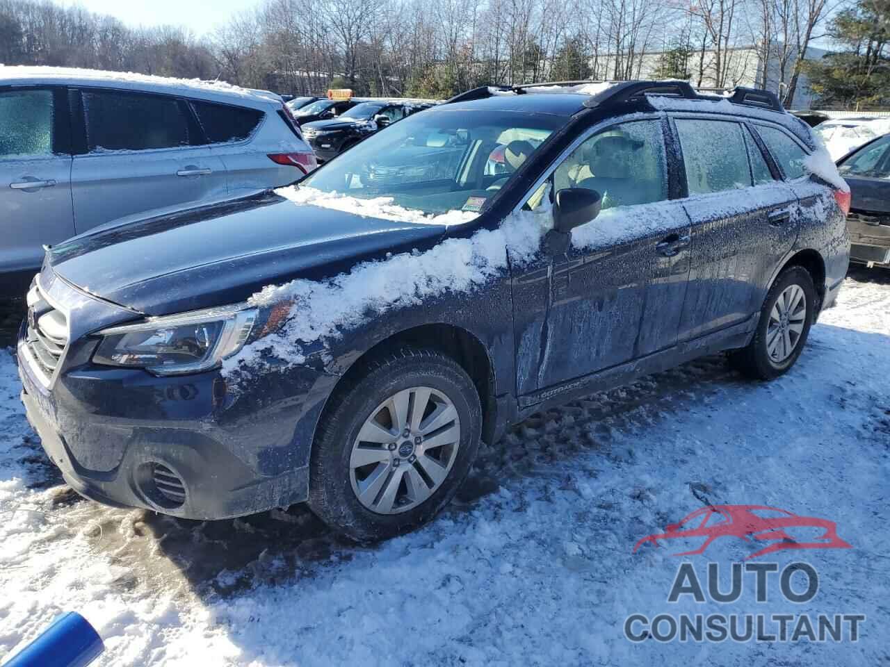 SUBARU OUTBACK 2018 - 4S4BSAACXJ3231923
