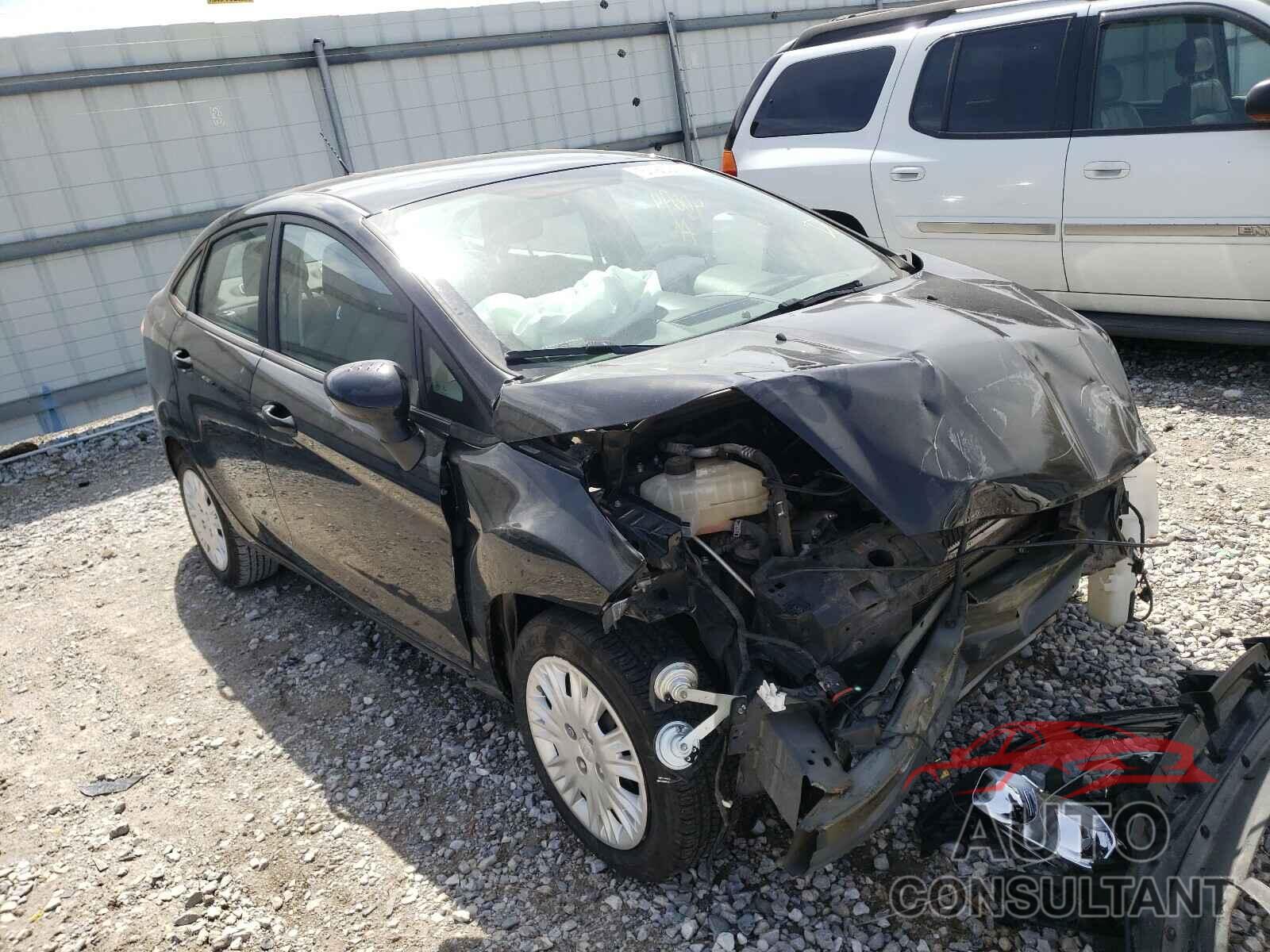 FORD FIESTA 2016 - 3FADP4AJ0GM118672