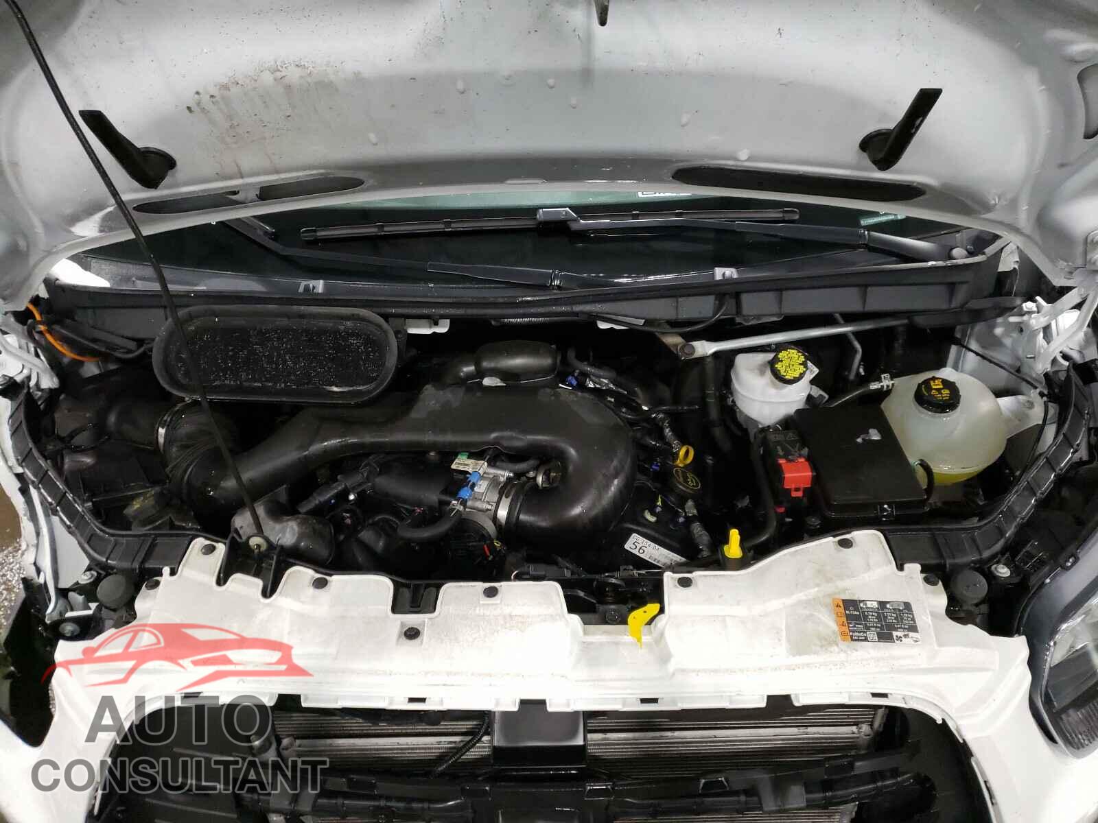 FORD TRANSIT CO 2019 - 1FTYR2CM9KKB07803