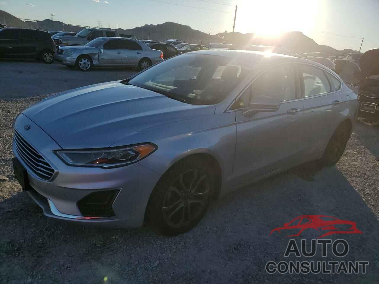 FORD FUSION 2019 - 3FA6P0CD6KR174894