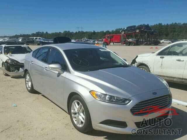 FORD FUSION 2016 - 3FA6P0H72GR237628