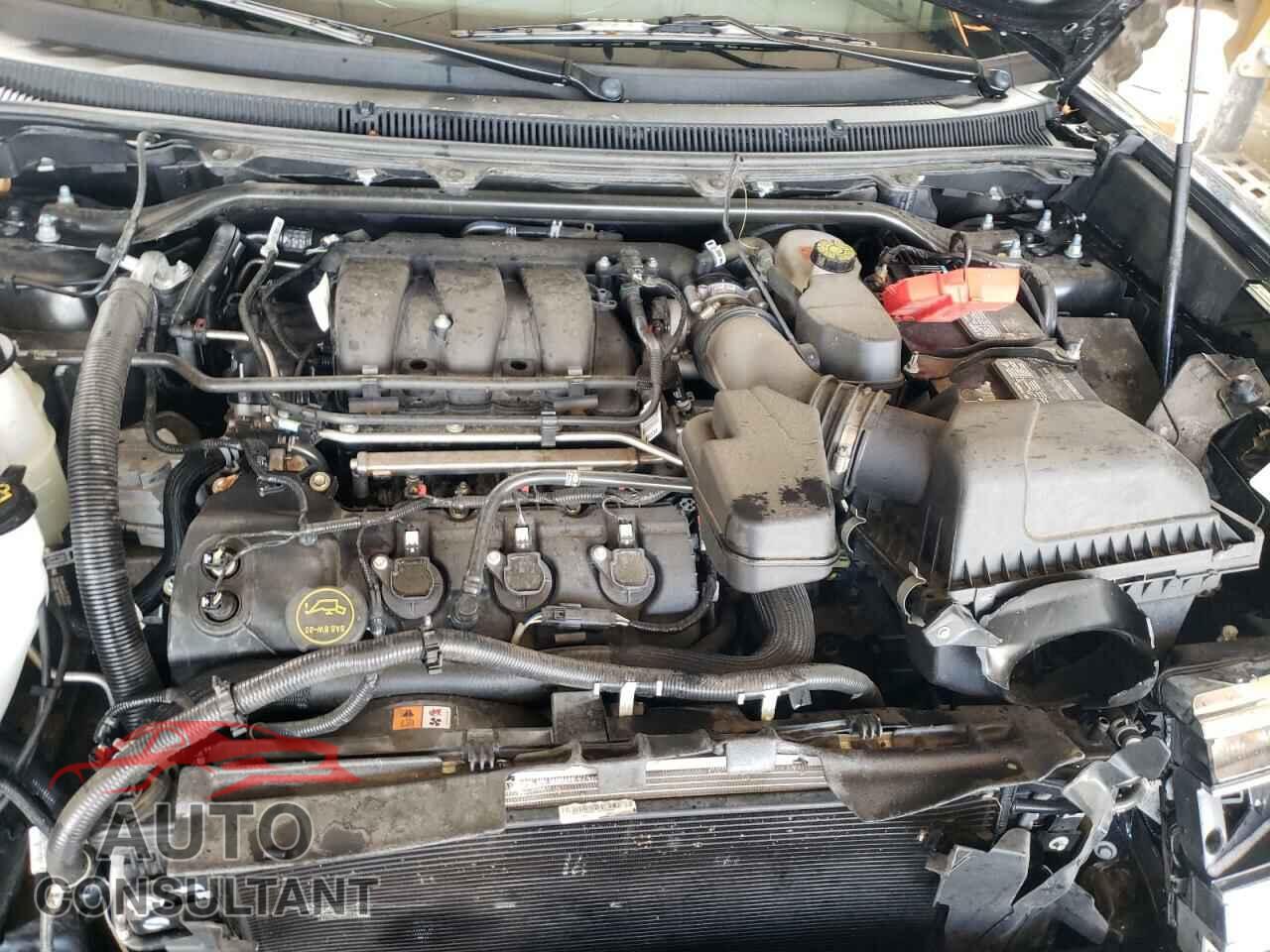 FORD FLEX 2019 - 2FMGK5C88KBA37379