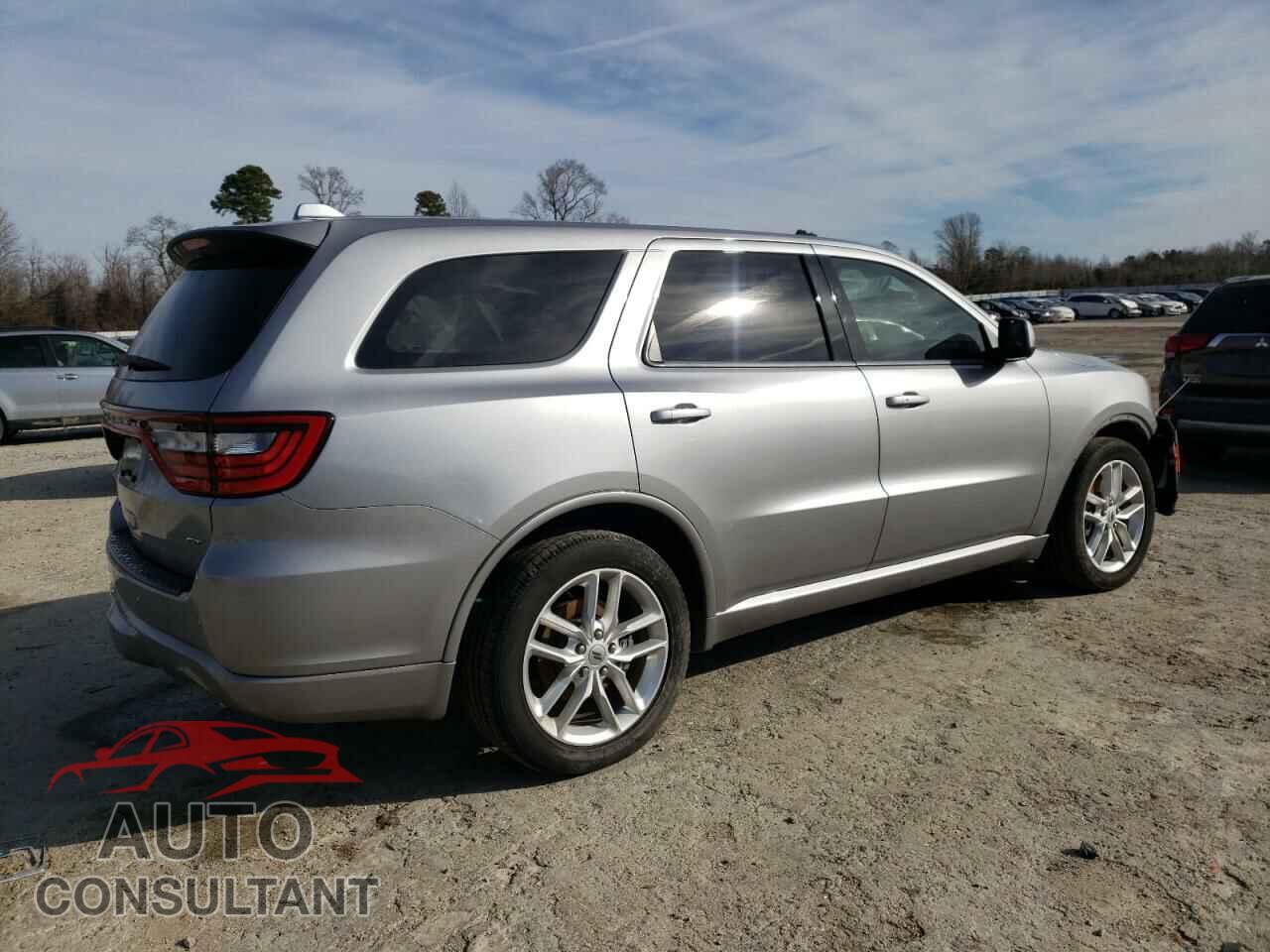 DODGE DURANGO 2021 - 1C4RDHDG3MC761708