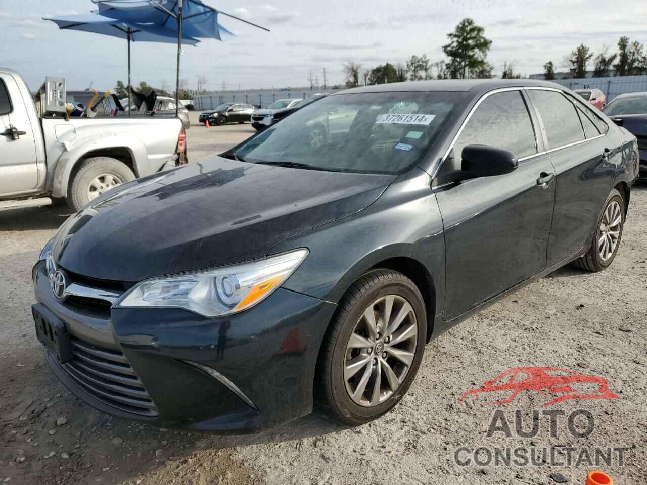 TOYOTA CAMRY 2017 - 4T1BF1FK1HU774828