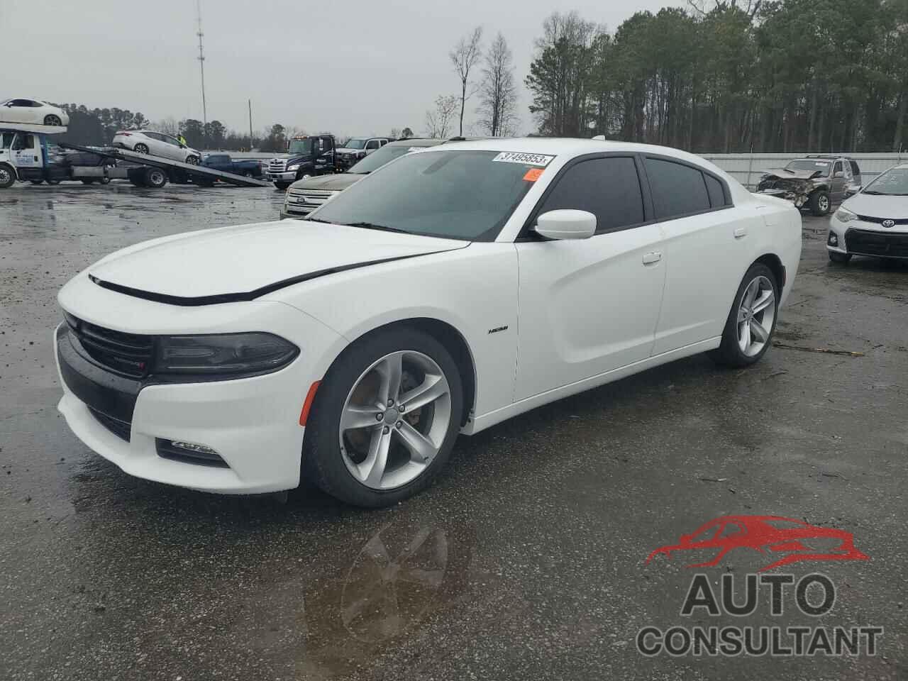 DODGE CHARGER 2016 - 2C3CDXCT2GH346464