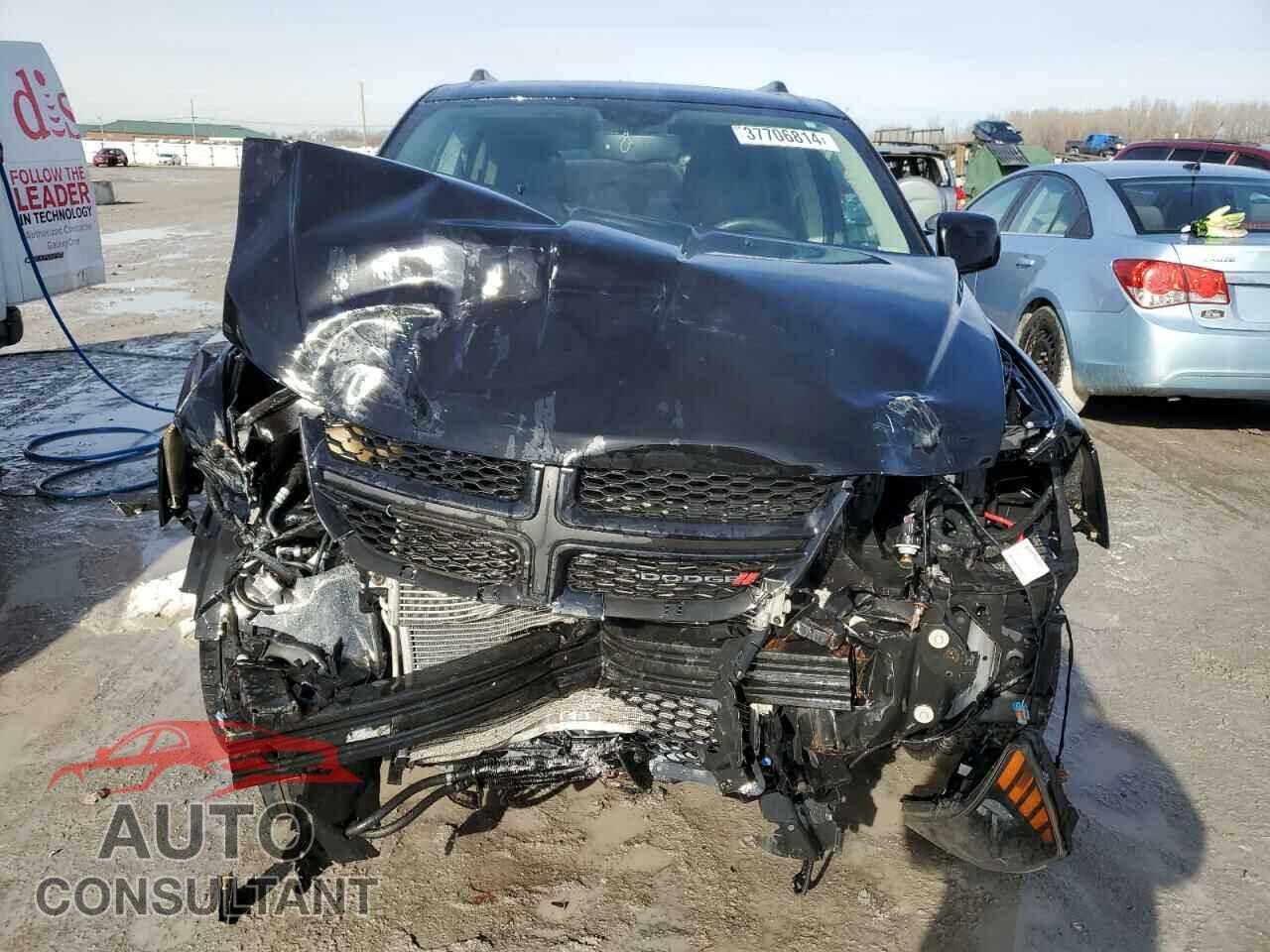 DODGE JOURNEY 2017 - 3C4PDCGG2HT670588