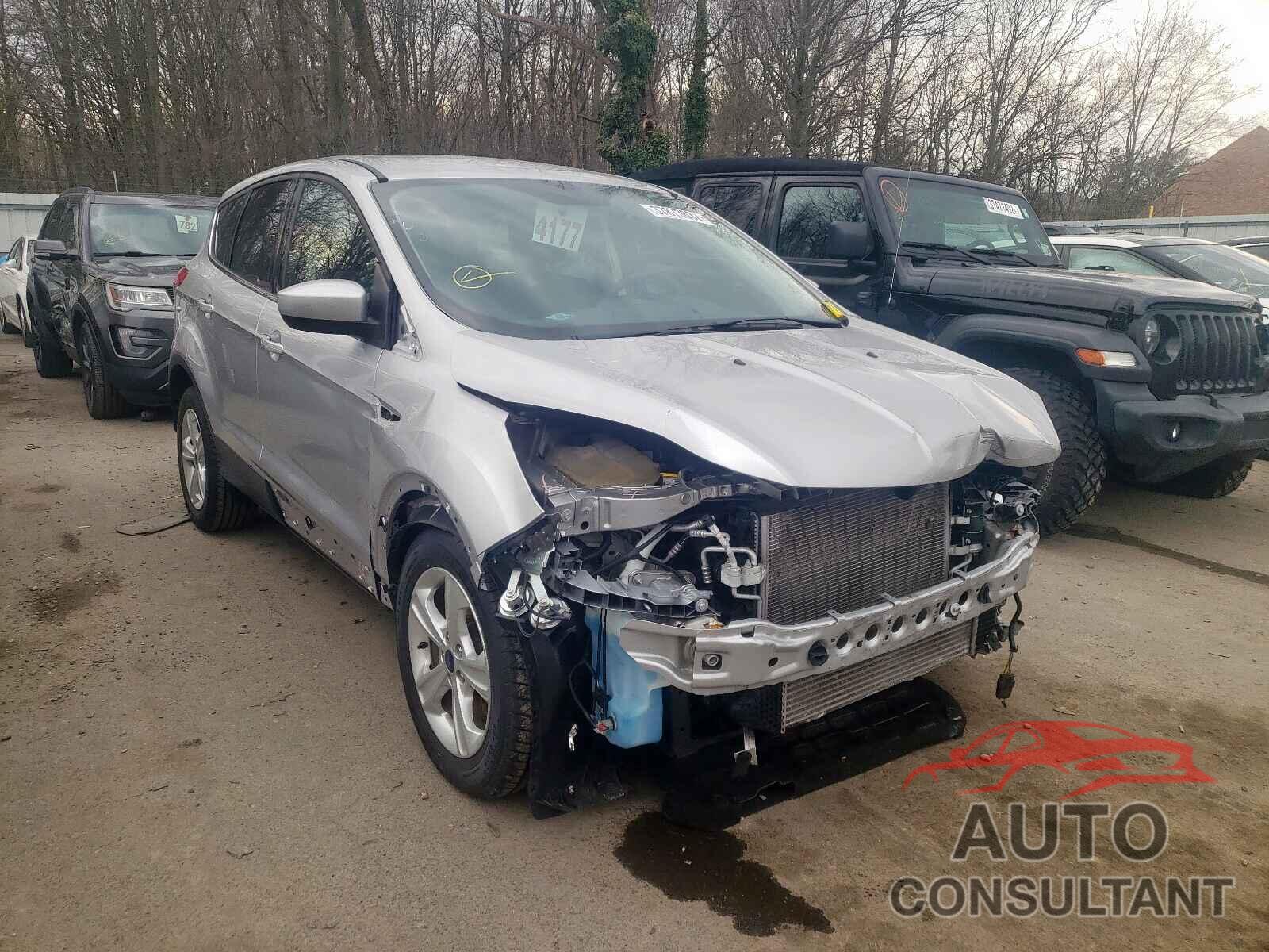FORD ESCAPE 2016 - 1FMCU0G91GUC04388
