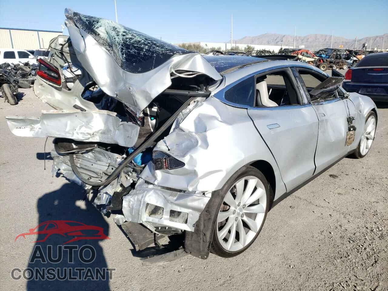 TESLA MODEL S 2016 - 5YJSA1E1XGF128822
