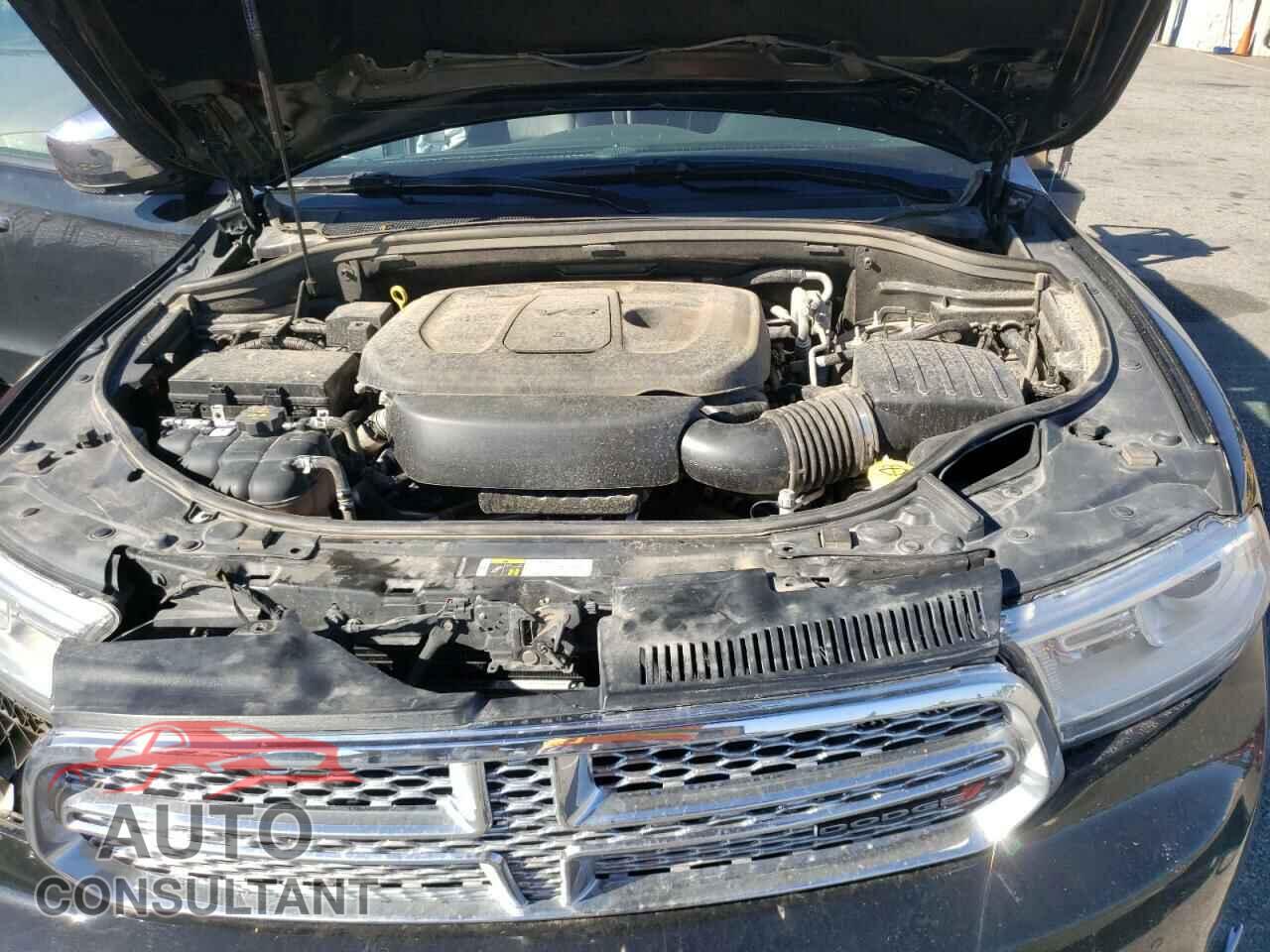 DODGE DURANGO 2020 - 1C4RDJEG8LC131431
