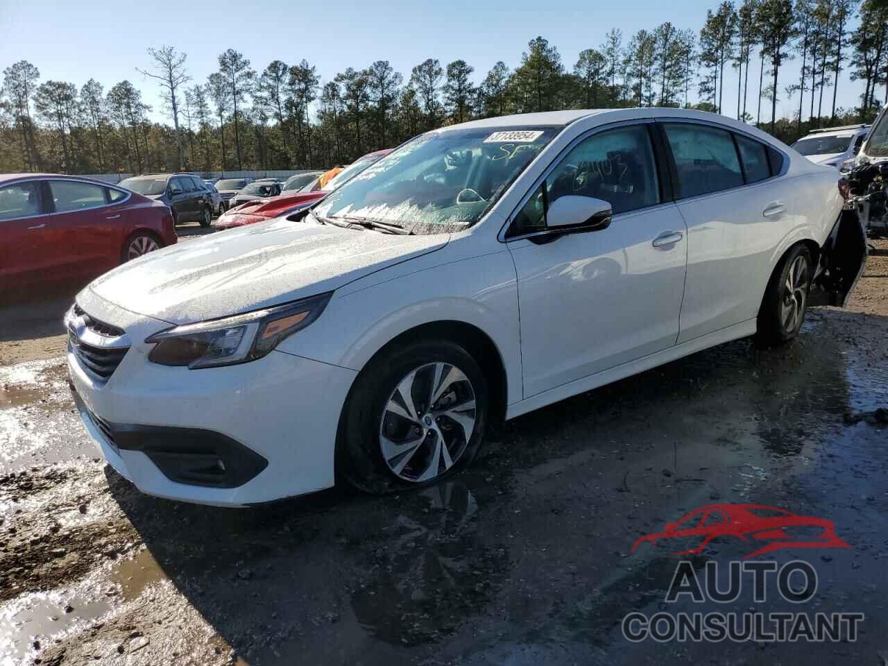 SUBARU LEGACY 2020 - 4S3BWAC64L3009008