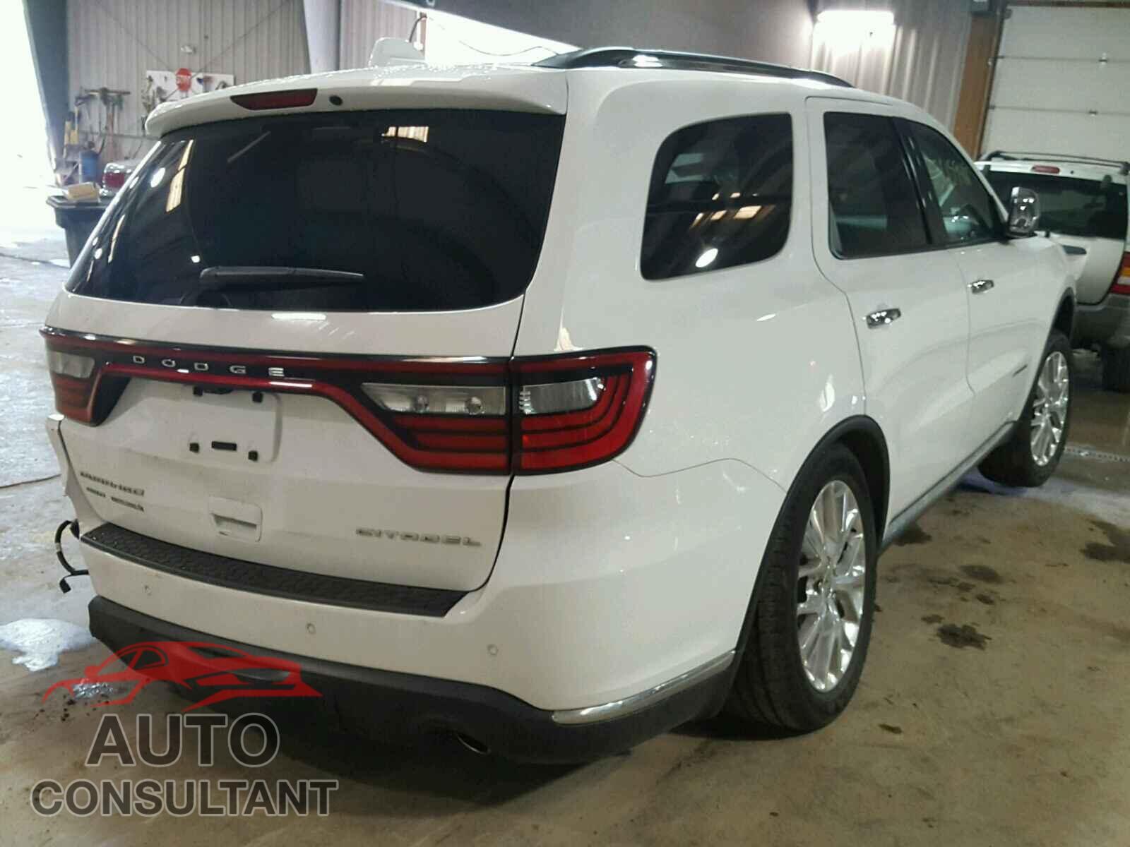 DODGE DURANGO 2015 - 1C4RDJEG9FC917209