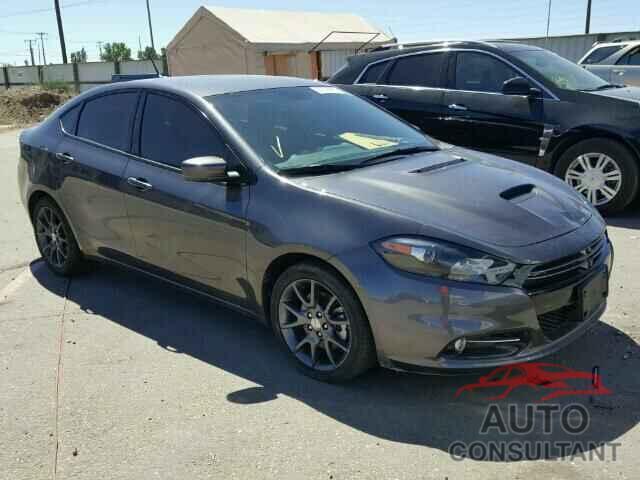 DODGE DART 2016 - 1C3CDFGB8GD815971