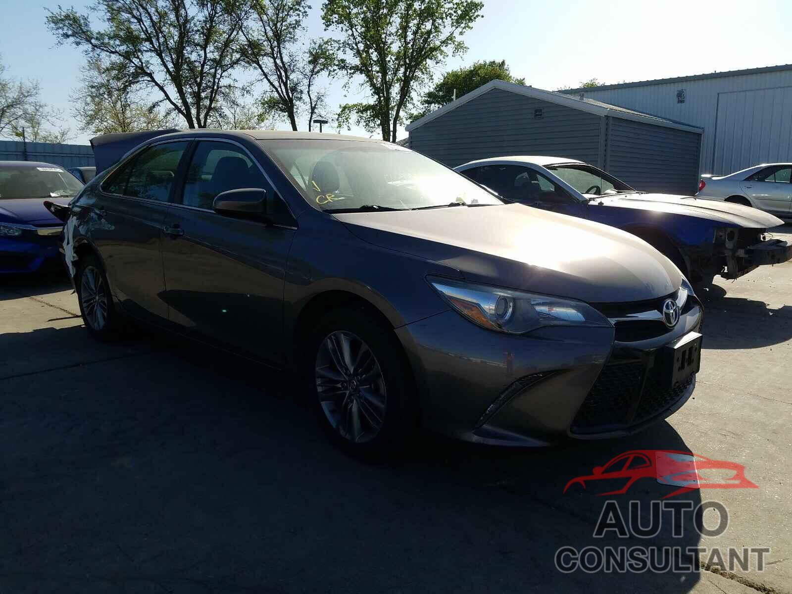 TOYOTA CAMRY 2017 - 4T1BF1FK5HU692830