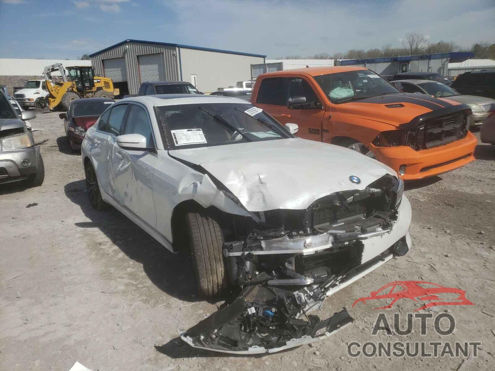 BMW 3 SERIES 2020 - 3MW5R7J06L8B26275