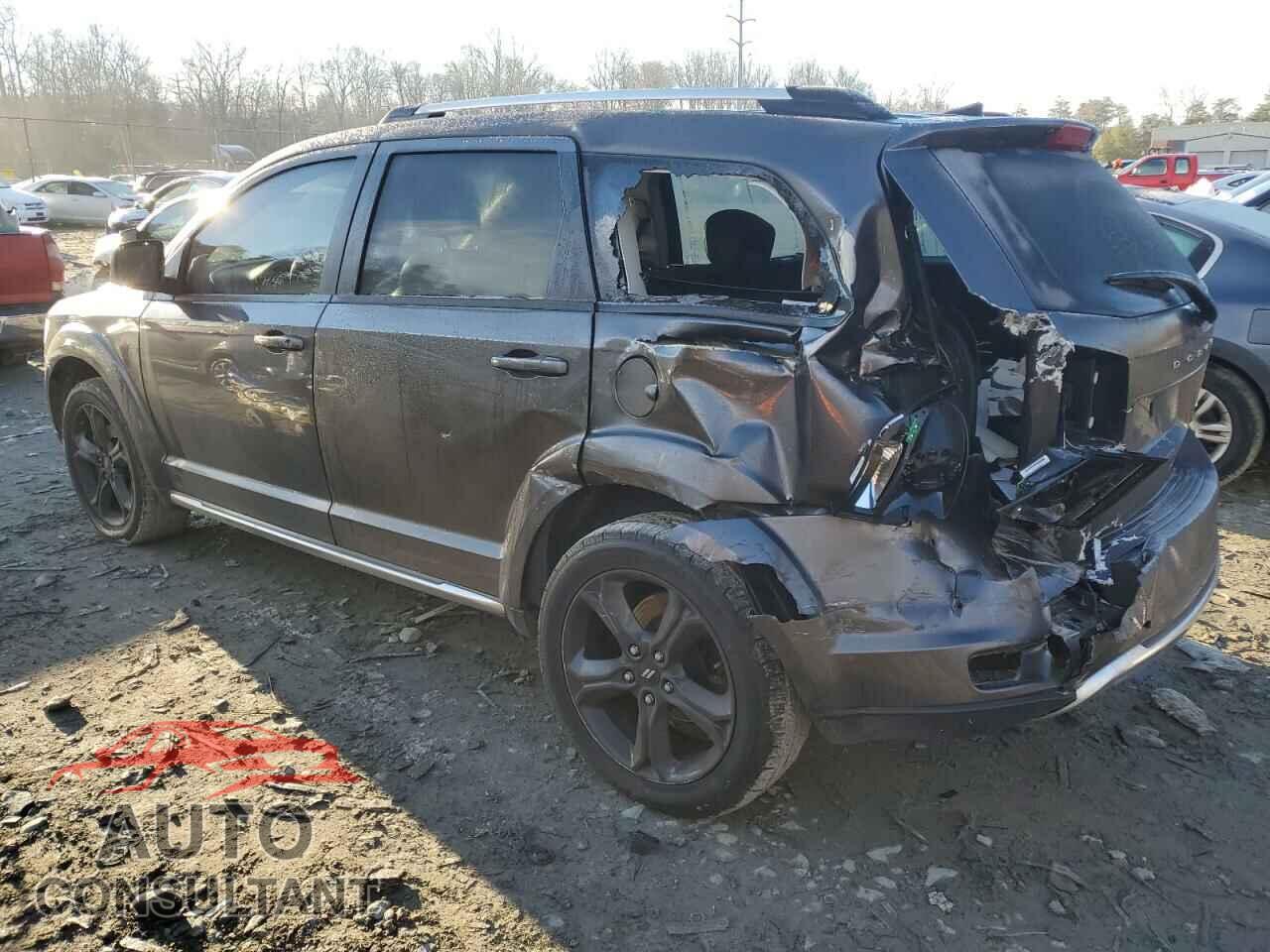 DODGE JOURNEY 2020 - 3C4PDCGB1LT266789