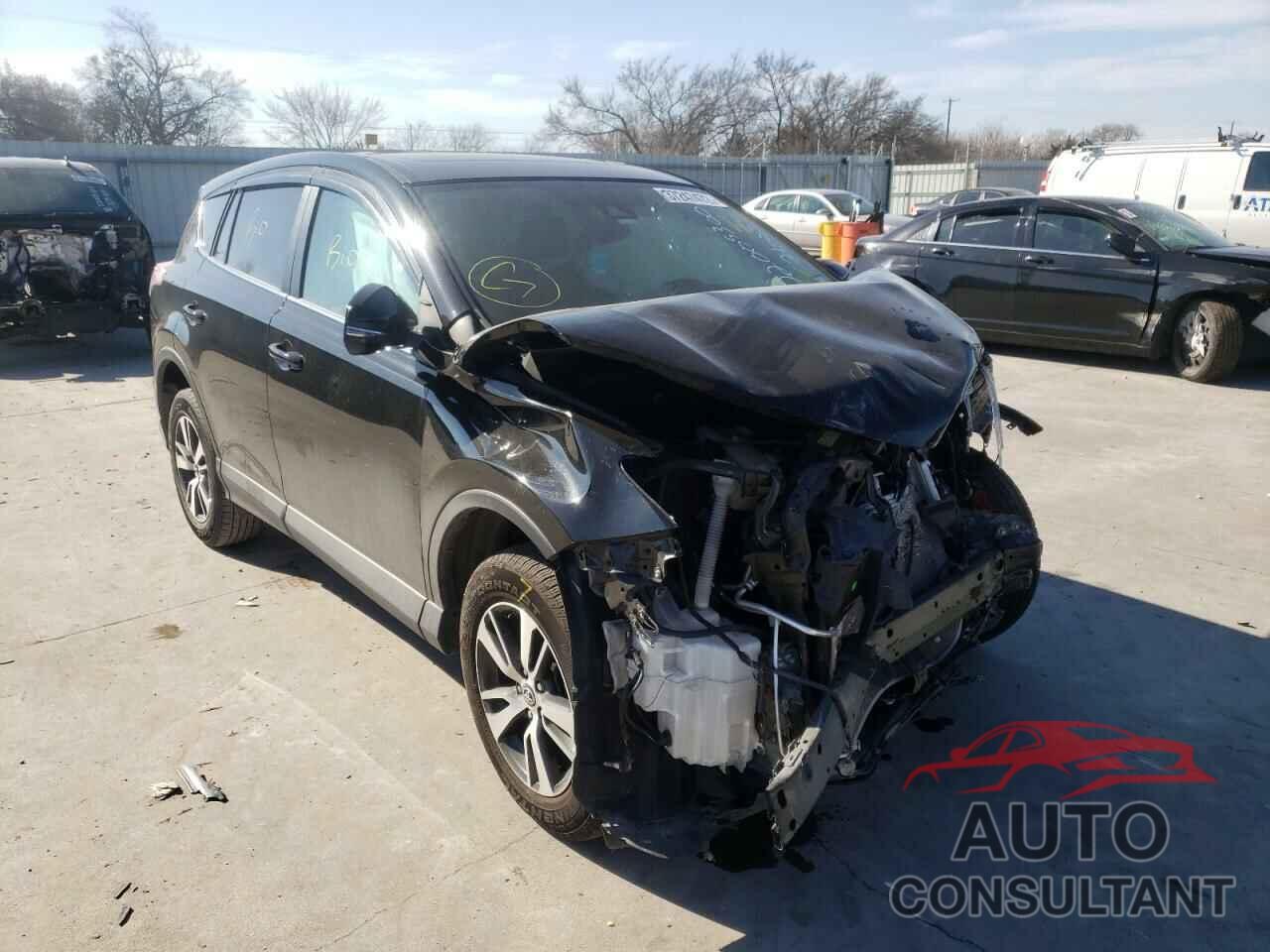 TOYOTA RAV4 2018 - 2T3RFREV3JW798781