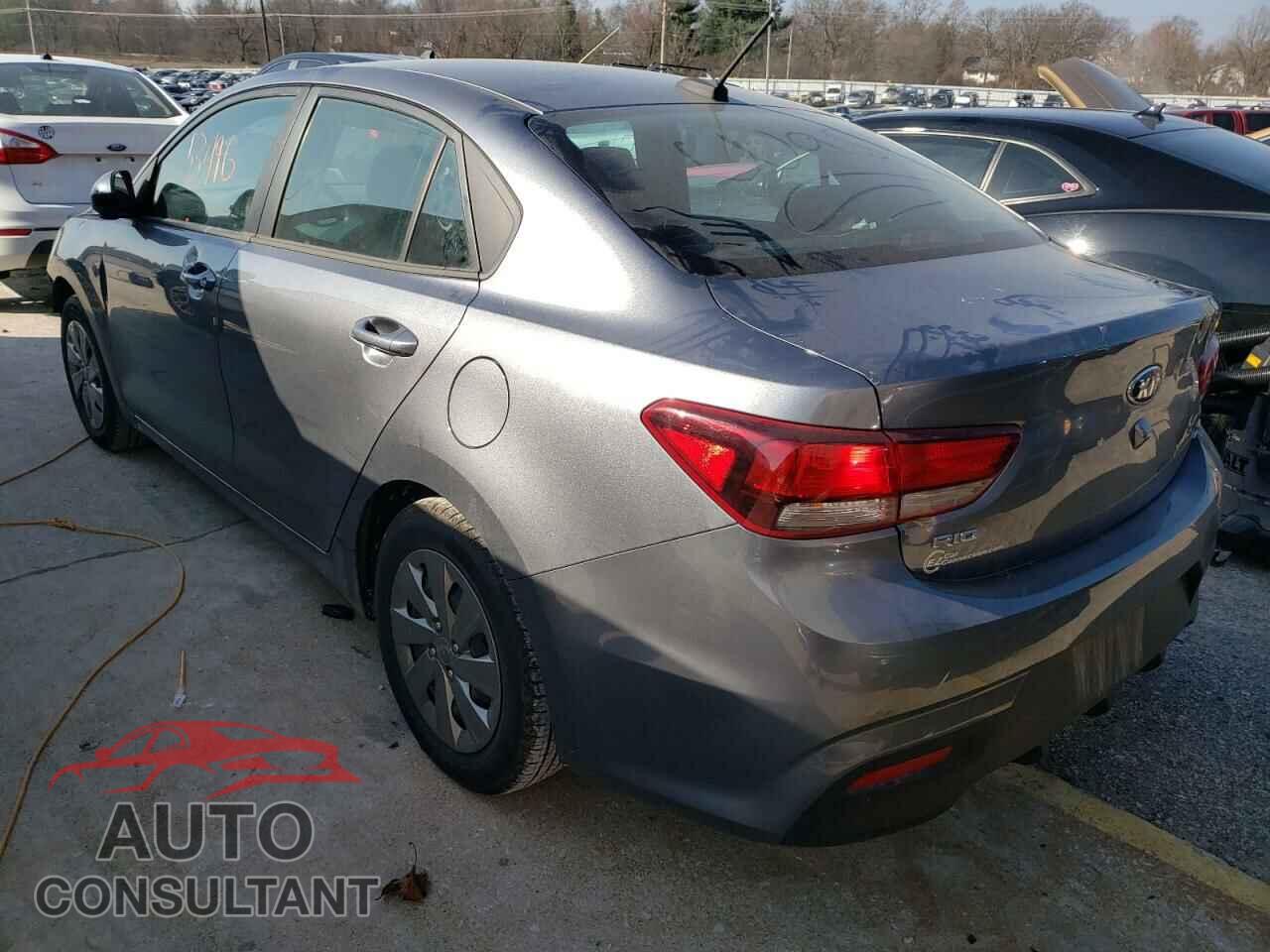 KIA RIO 2019 - 3KPA24AB5KE202137