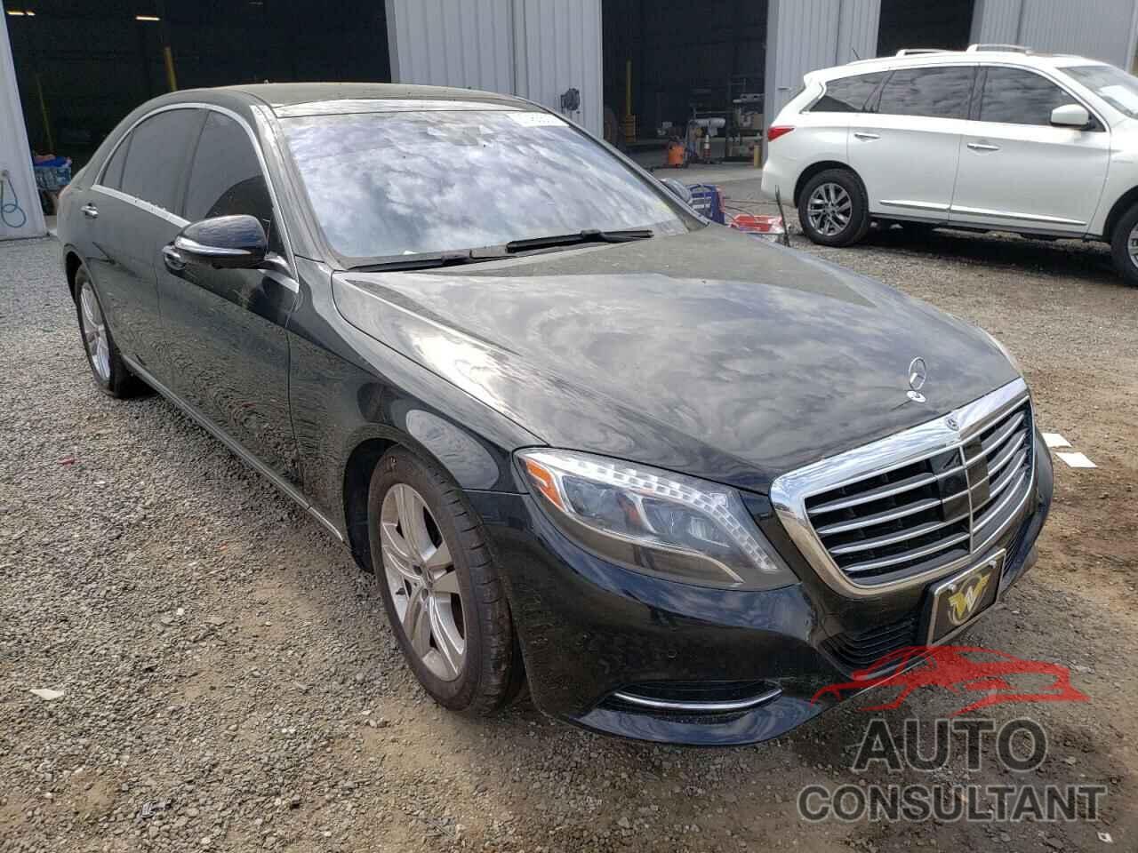 MERCEDES-BENZ S-CLASS 2017 - WDDUG8FB5HA324898