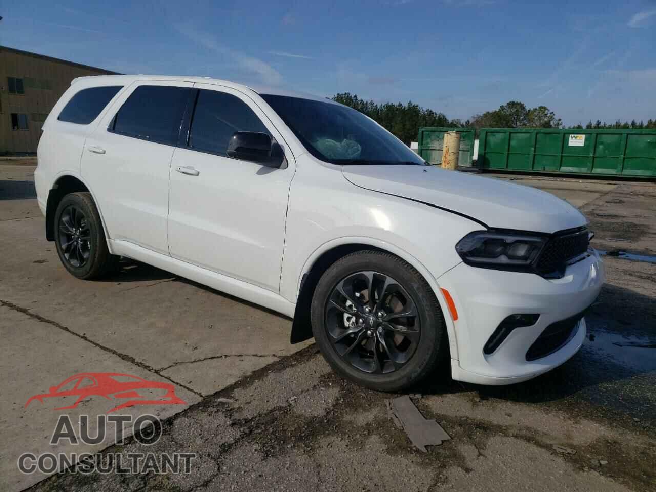DODGE DURANGO 2022 - 1C4RDHAG7NC181903
