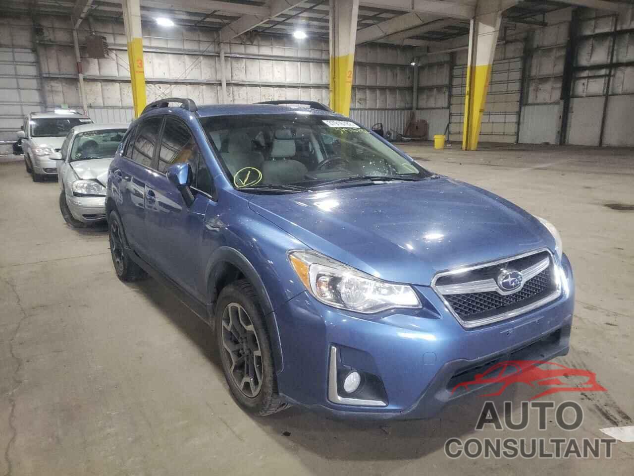 SUBARU CROSSTREK 2016 - JF2GPAKC2G8250344