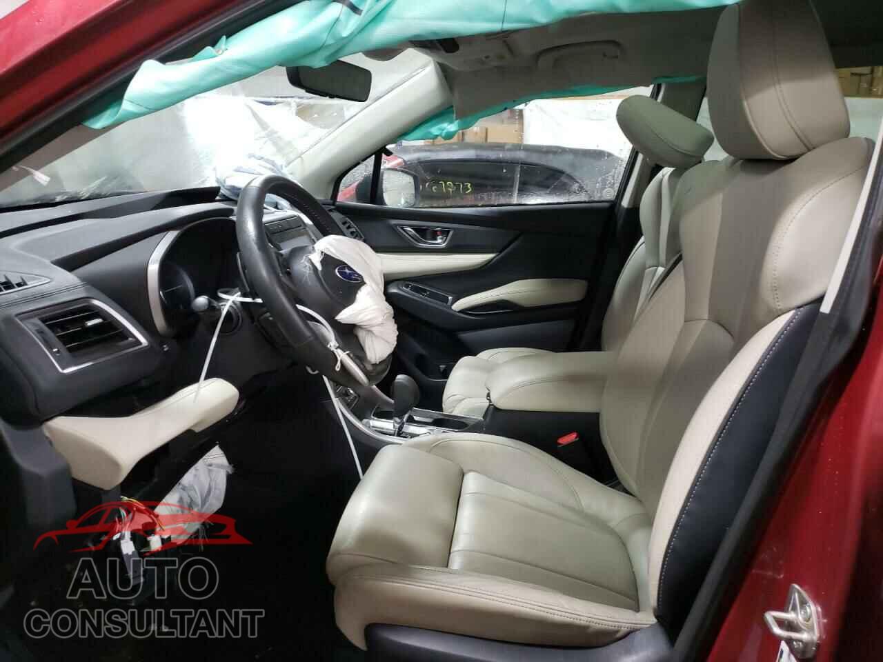 SUBARU ASCENT 2019 - 4S4WMAPD3K3456309