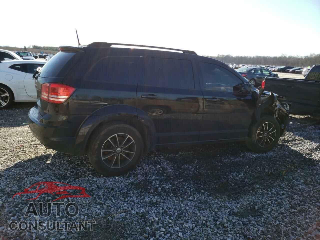 DODGE JOURNEY 2018 - 3C4PDCAB5JT515357
