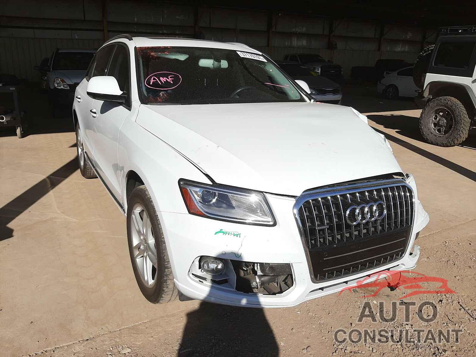 AUDI Q5 2016 - WA1L2AFPXGA103684