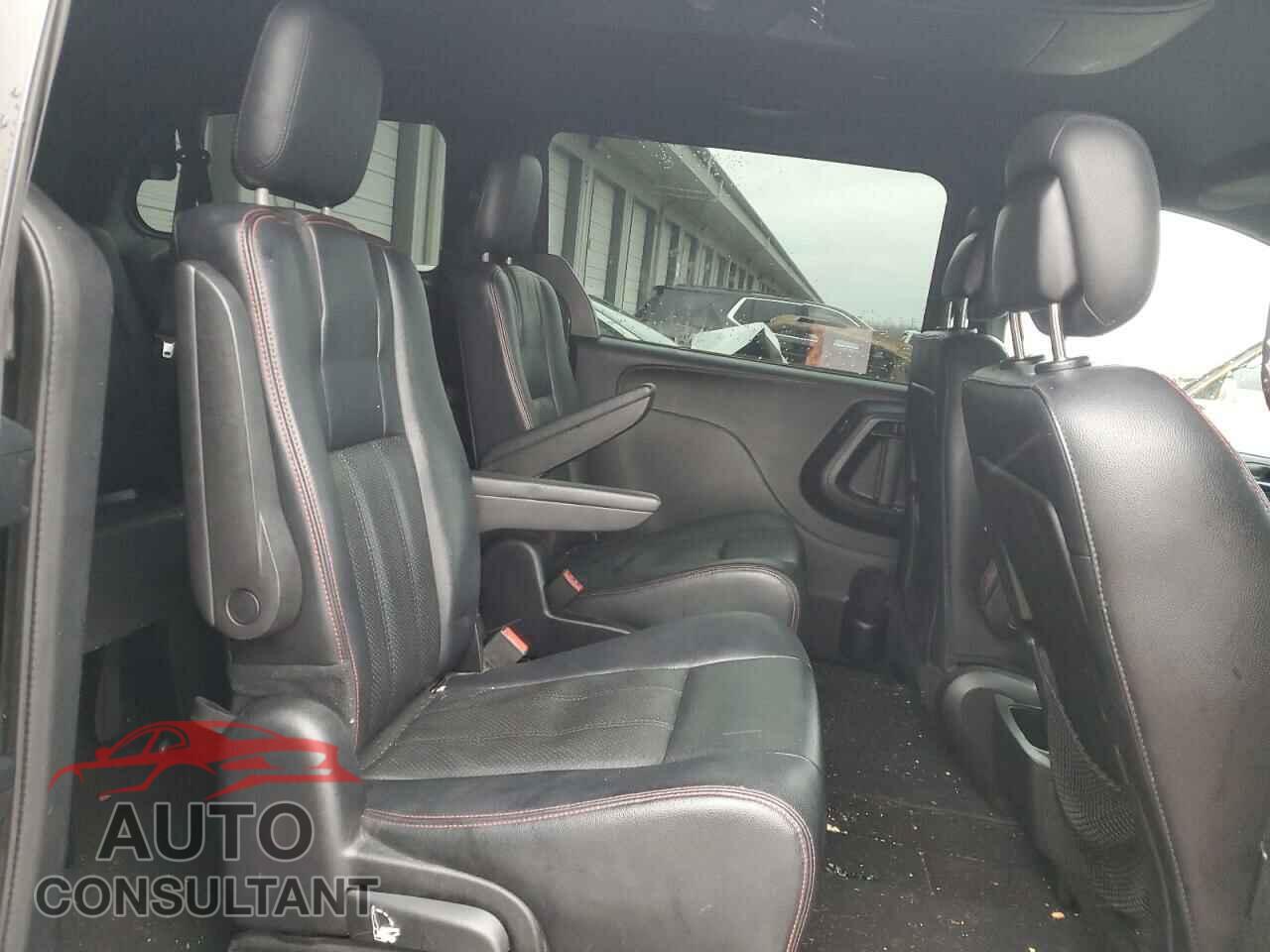 DODGE CARAVAN 2016 - 2C4RDGEG3GR249712