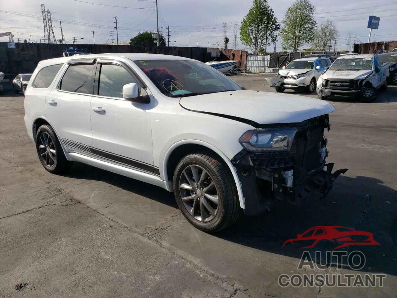 DODGE DURANGO 2018 - 1C4RDHDG9JC143143