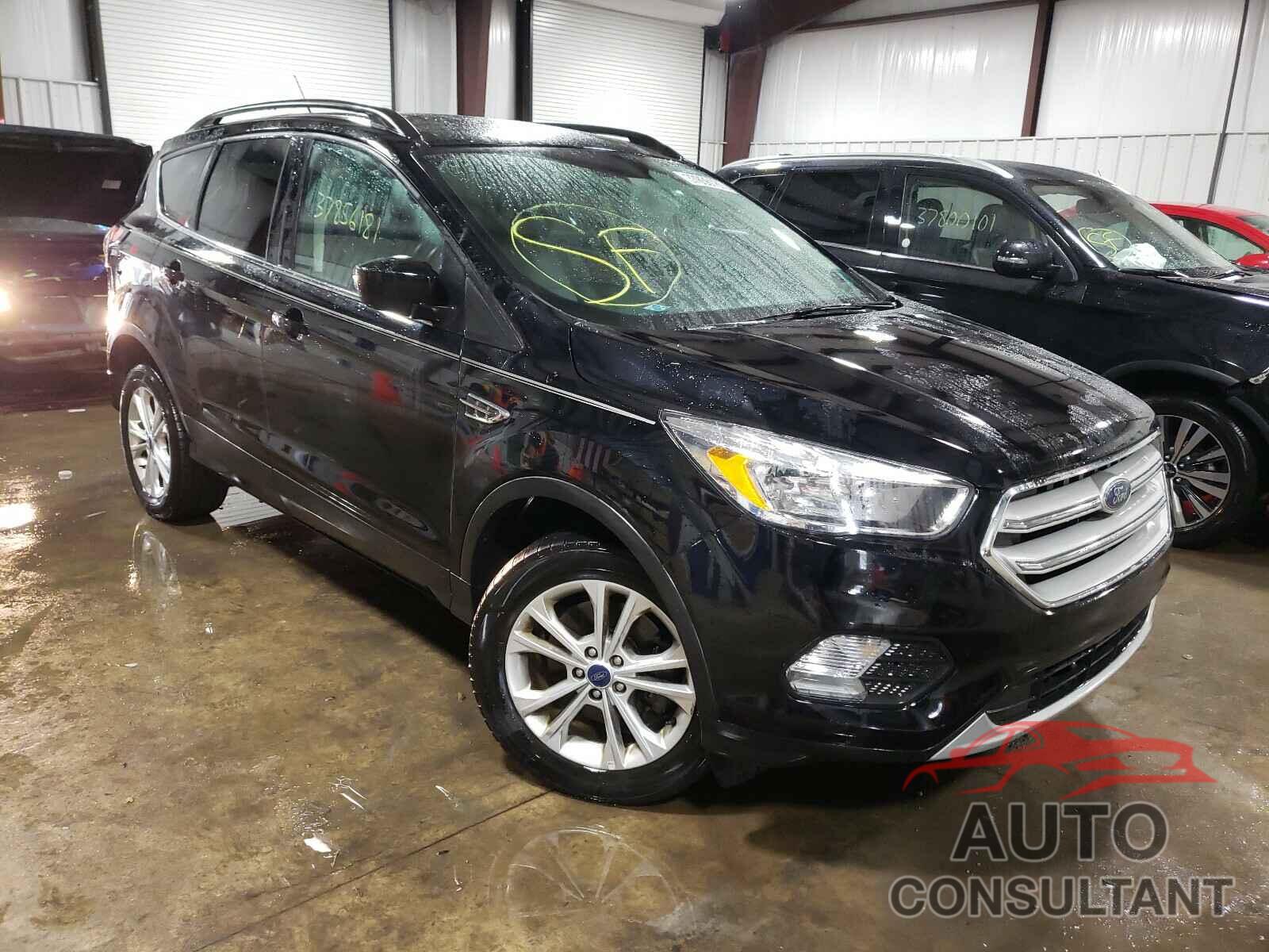 FORD ESCAPE 2018 - 1FMCU9GD0JUD27065