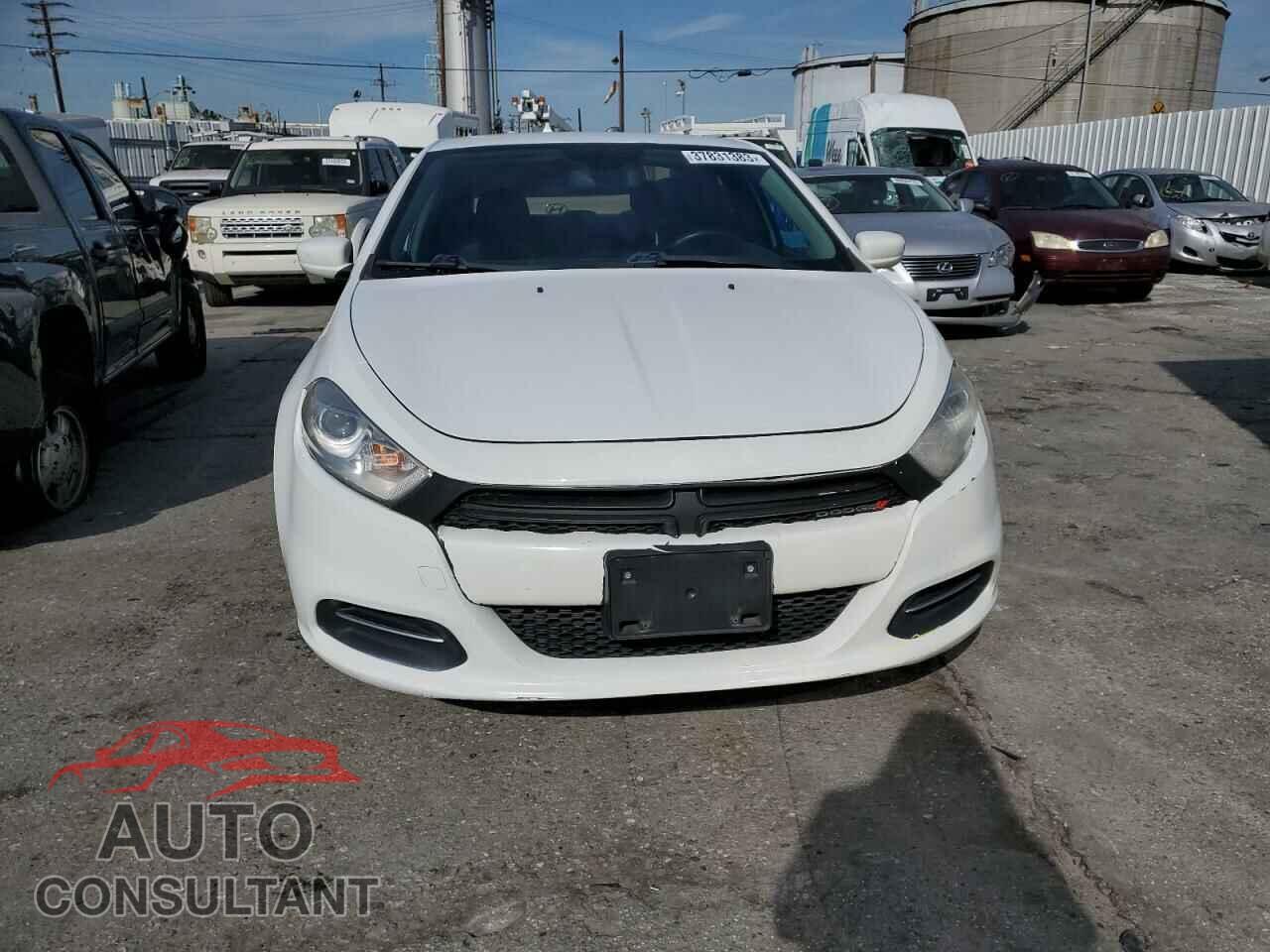 DODGE DART 2015 - 1C3CDFAA8FD345729