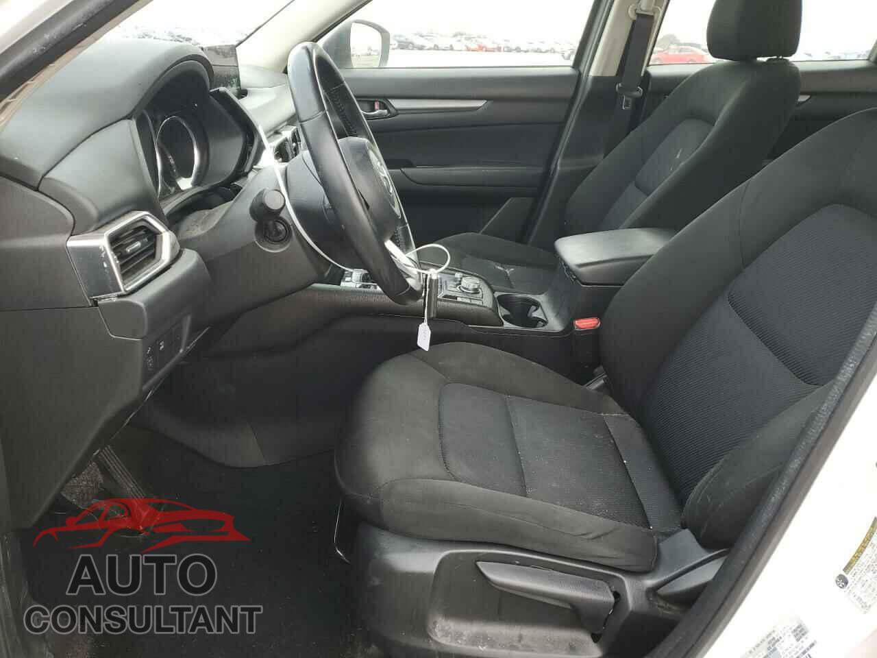 MAZDA CX-5 2019 - JM3KFABM5K0697219