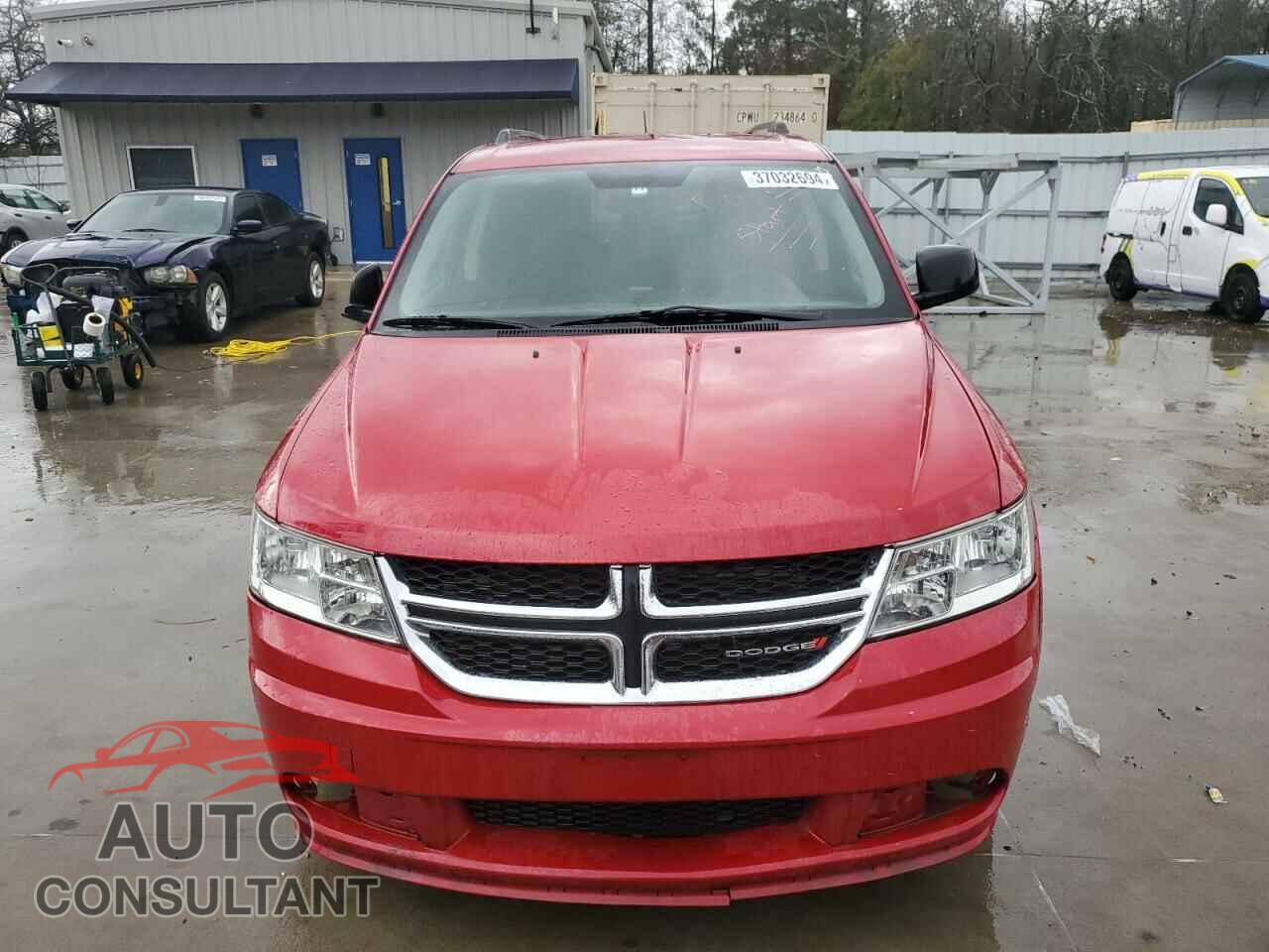DODGE JOURNEY 2017 - 3C4PDCABXHT698961