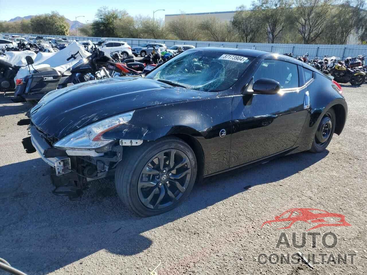 NISSAN 370Z 2017 - JN1AZ4EH9HM954656