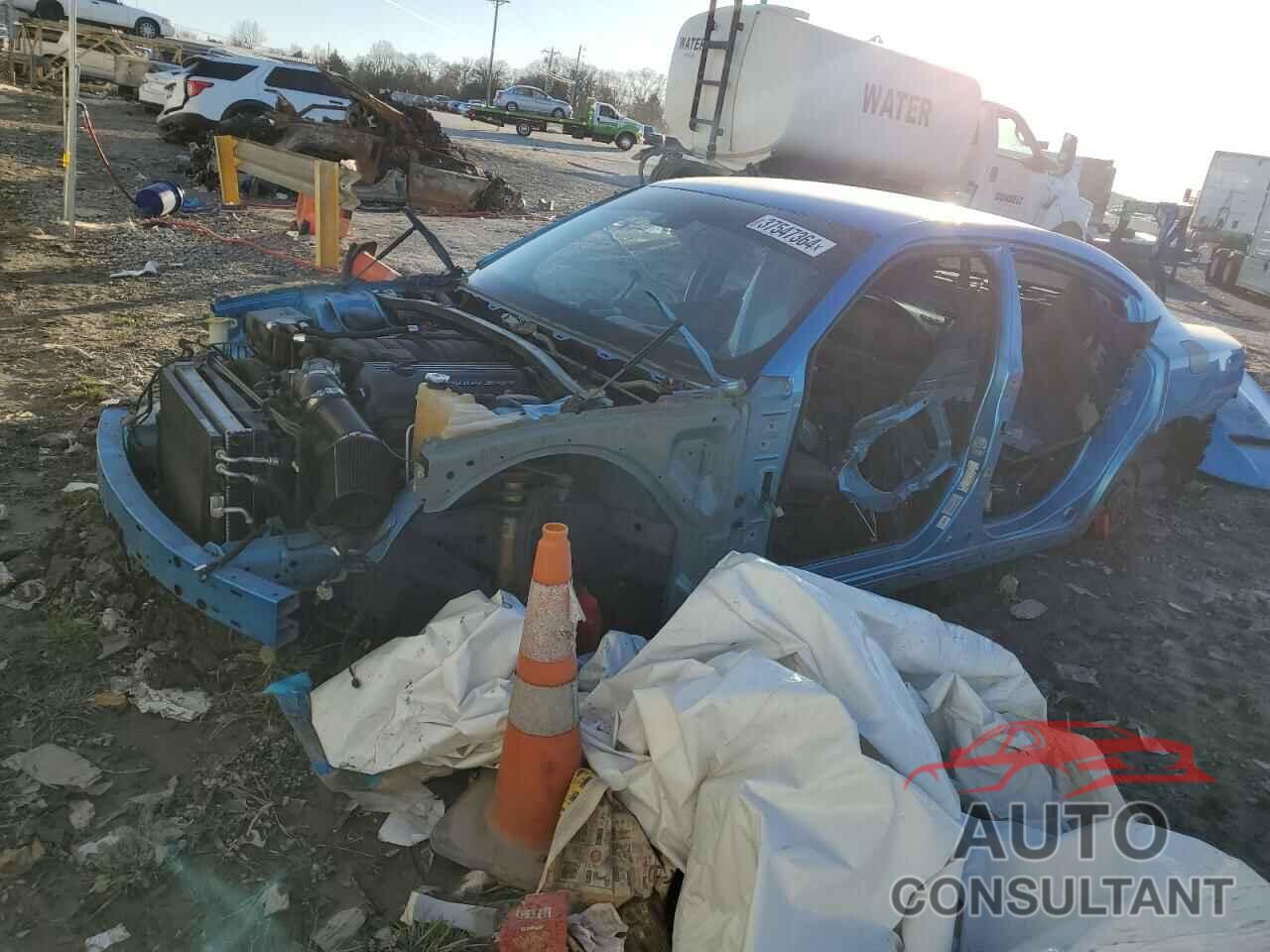 DODGE CHARGER 2016 - 2C3CDXGJ8GH146097