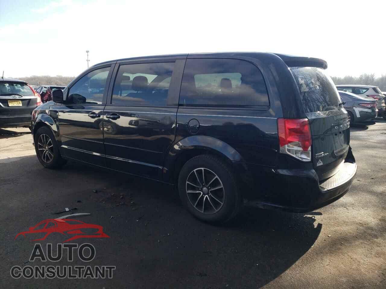 DODGE CARAVAN 2017 - 2C4RDGBG7HR547900