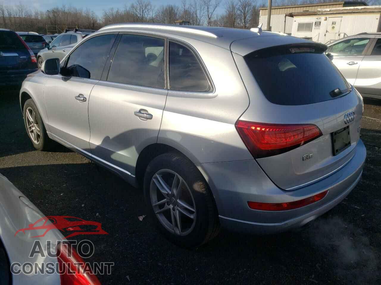 AUDI Q5 2016 - WA1L2AFP9GA035507