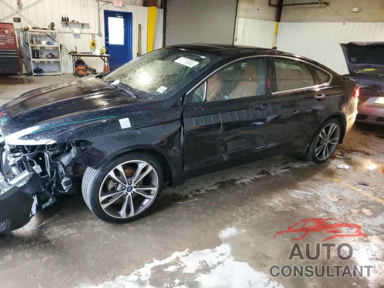 FORD FUSION 2020 - 3FA6P0K98LR127770